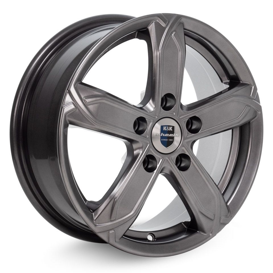 72974 — Диск литой,X-fighter (КС626)(15R/6.05x114.34066.1D) K&K
