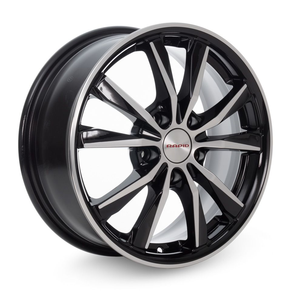 74043 — Диск литой,Спайдер (КС649)(16R/6.55x114.34367.1D) K&K