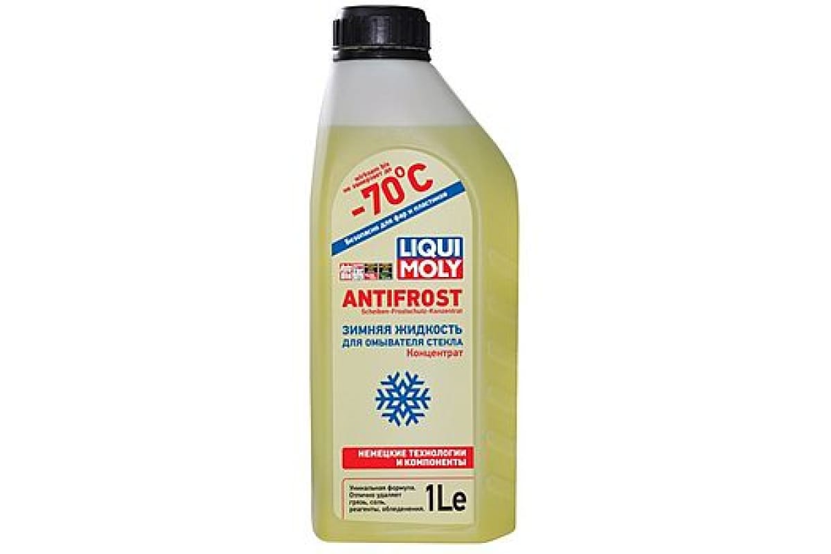 1120 — Омыватель стекол зимний LIQUI MOLY