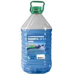 5206 — Жидкость стеклоомывателя OIL RIGHT