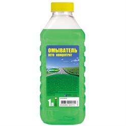 5305 — Омыватель стекол  лето концентрат, 1л OILRIGHT OIL RIGHT