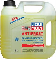 690 — Жидкость стеклоомывателя LIQUI MOLY