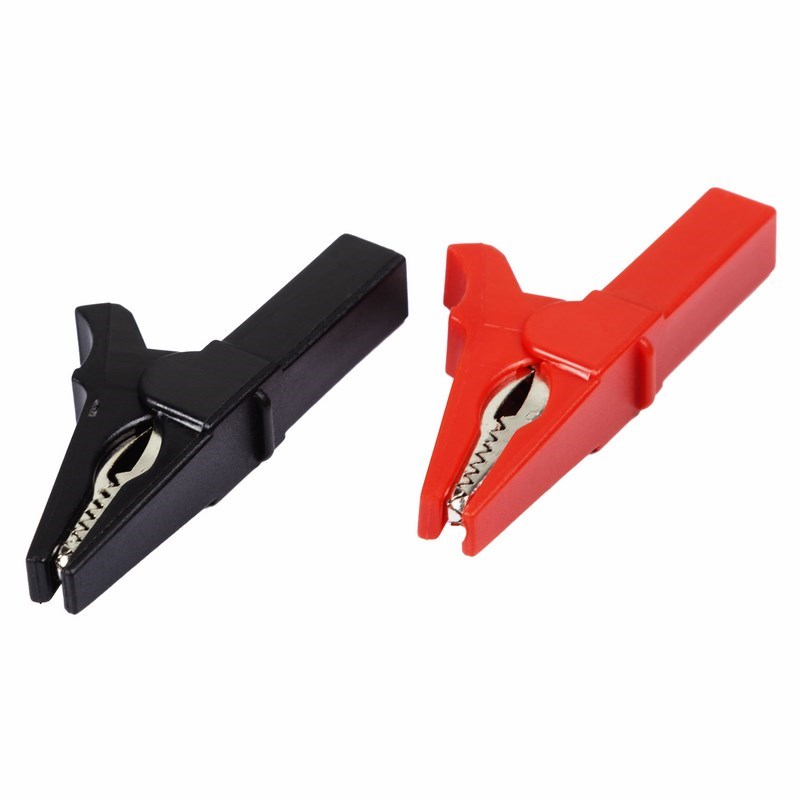 160033 — Зажим крокодил для естера а гнездо REXANT