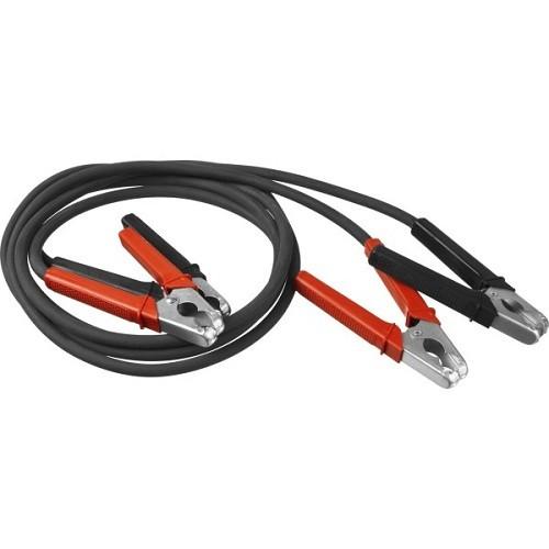 593302002 — Пусковые провода 200 а  2 м  морозостойкие  в сумке  зубр ЗУБР