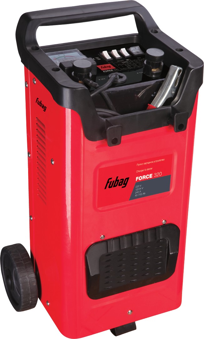 68836 — FUBAG устройство пускозарядное FORCE 320, 240 а FUBAG