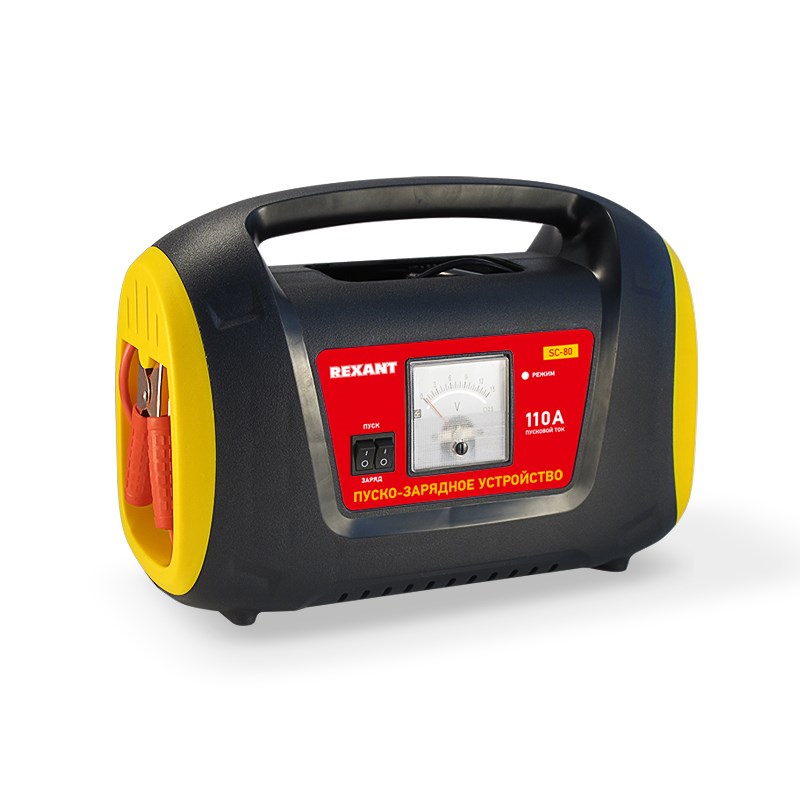 802038 — Автоматическое пускозарядное устройство 110 а (SC80) REXANT REXANT
