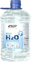 LN5002 — Снят, замена LN5007 вода дистиллированная LAVR DISTILLED WATER 3,35л LAVR