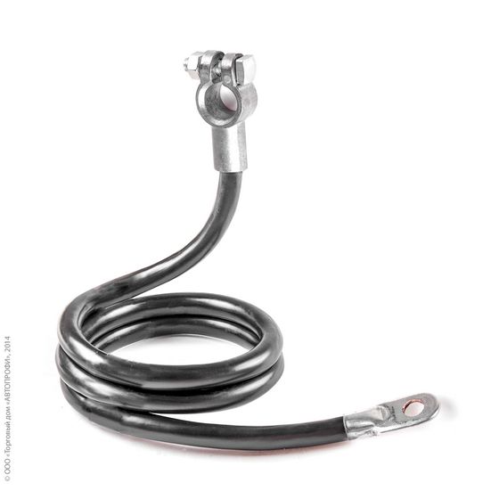 BATCAB212012 — Соединительный провод акб AUTOPROFI, 2GA, площадь сечения жилы 31,1  AUTOPROFI