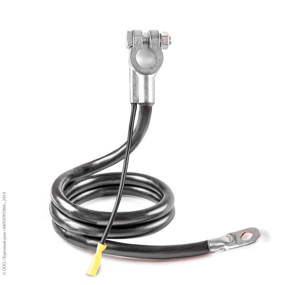 BATCAB264072 — Соединительный провод акб AUTOPROFI, 4GA, площадь сечения жилы 18,3  AUTOPROFI