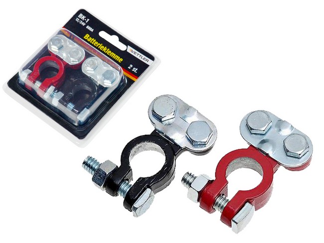 BK1 — Клеммаакб1224вдо600акт VETTLER