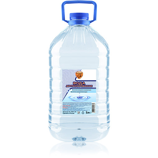 WA21840 — Вода дистиллированная NORD