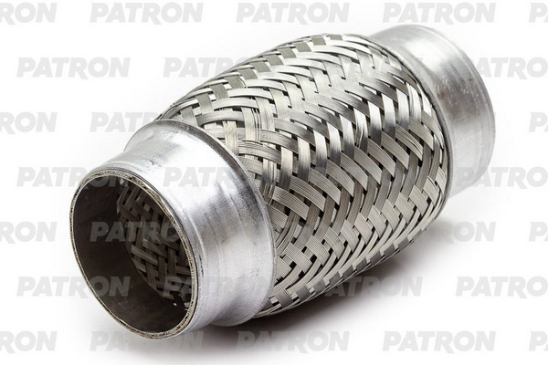 EL45X120 — Гофра глушителя 45x120 PATRON