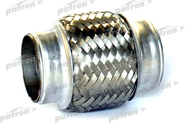 EL50X100 — Гофра глушителя PATRON