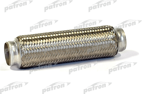 EL50X280 — Гофра глушителя 50x280 InnerBraid AISI 304 PATRON