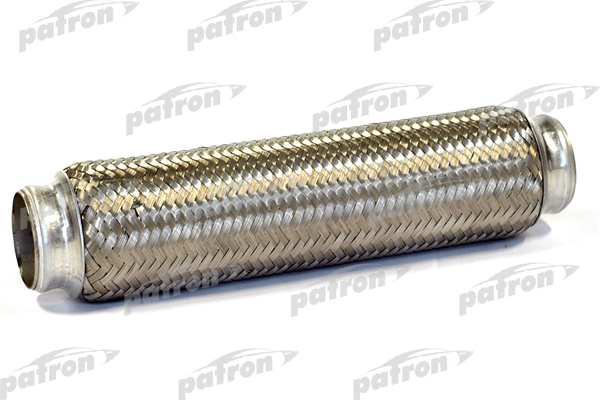 EL50X320 — Гофра глушителя 50x320 InnerBraid AISI 304 PATRON