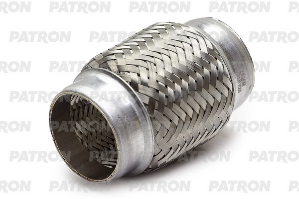 EL55X120 — Гофра глушителя 55x120 PATRON