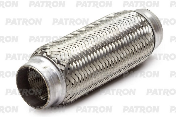 EL55X230 — Гофра глушителя PATRON
