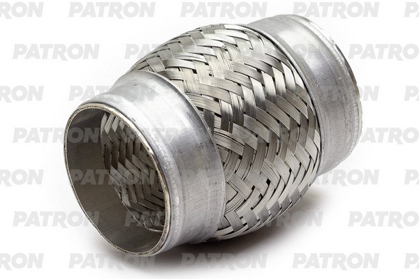 EL60X100 — Гофра глушителя PATRON