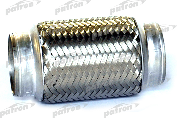 EL60X150 — Гофра глушителя 60x150 InnerBraid AISI 304 PATRON