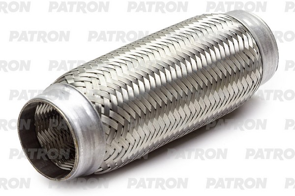 EL60X230 — Гофра глушителя 60x230 InnerBraid AISI 304 PATRON