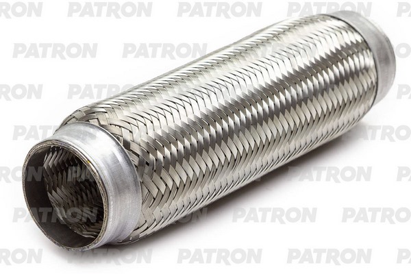 EL60X280 — Гофра глушителя 60x280 InnerBraid AISI 304 PATRON