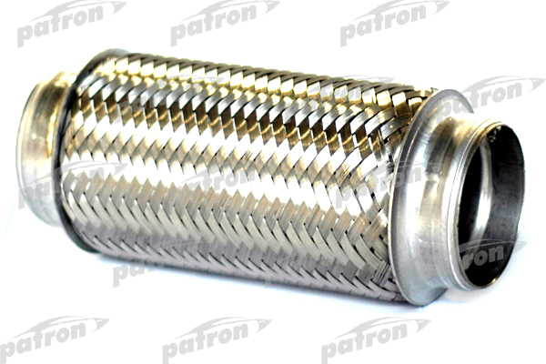 EL64X200 — Гофра глушителя 64x200 InnerBraid AISI 304 PATRON