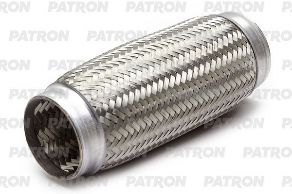 EL75X250 — Гофра глушителя 75X250 PATRON