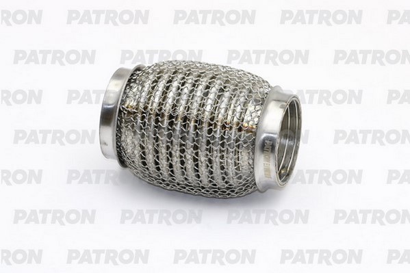 ELVW45X100SF — Гофра глушителя усиленная ELVW45X100 SOFT FLEX PATRON