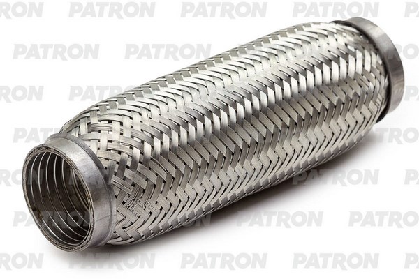 ELVW45X200 — Гофра глушителя PATRON