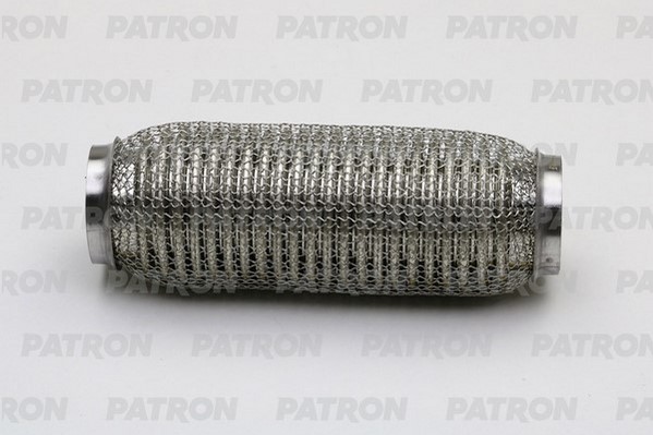 ELVW45X200SF — Гофра глушителя усиленная ELVW45x200 SOFT FLEX / WireMesh AISI 304 PATRON