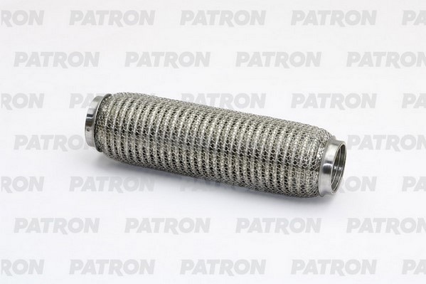 ELVW45X250SF — Гофра глушителя усиленная ELVW45x250 SOFT FLEX / WireMesh AISI 304 PATRON