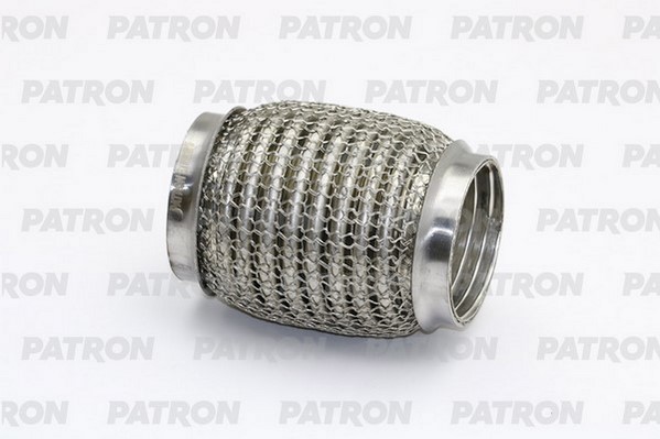 ELVW50X100SF — Гофра глушителя усиленная ELVW50X100 SOFT FLEX PATRON
