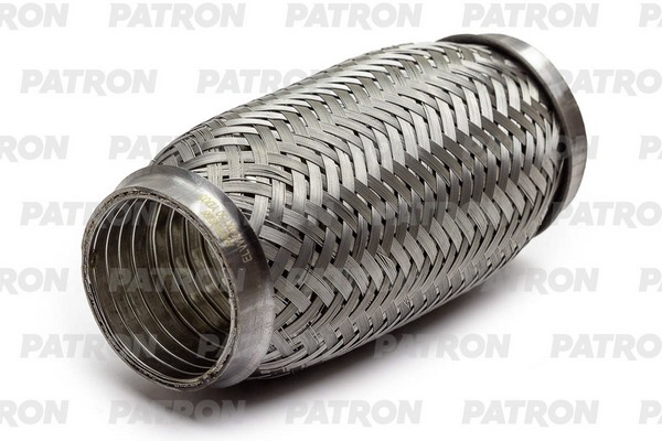 ELVW50X150 — Гофра глушителя усиленная PATRON