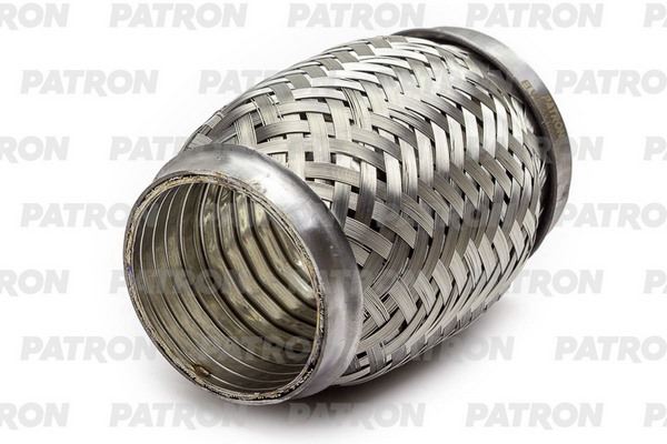 ELVW55X105 — ELVW55X105 Гофра глушителя усиленная 55X105 *PATRON PATRON