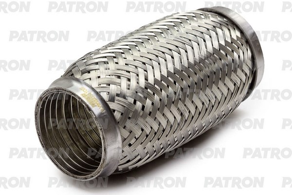 ELVW55X150 — Гофра глушителя усиленная 55x150 PATRON