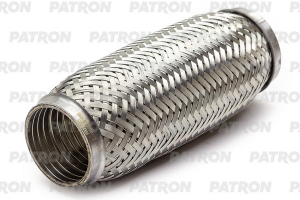 ELVW55X200 — Гофра глушителя PATRON