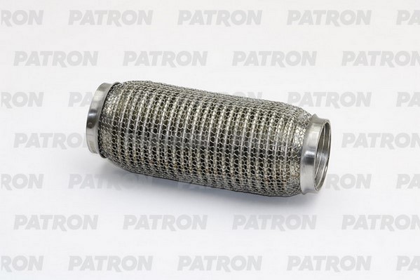 ELVW55X200SF — Гофра глушителя усиленная ELVW55X200 SOFT FLEX PATRON