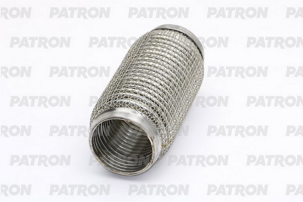 ELVW60X180SF — Гофра глушителя усиленная ELVW60x180 SOFT FLEX PATRON