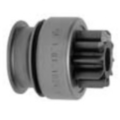 P1011024 — Бендикс стартера Mitsubishi L300/ Citroen XM/ Peugeot 605 2.5TD 94-00 PATRON