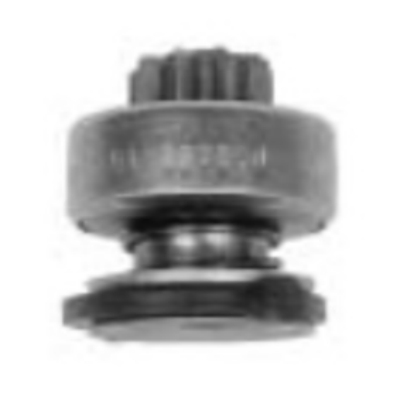 P1011058 — Бендикс стартера (BOSCH unit) RENAULT: Kangoo 1.9D 97- / Thalia 1.6i/1.9D 98- PATRON