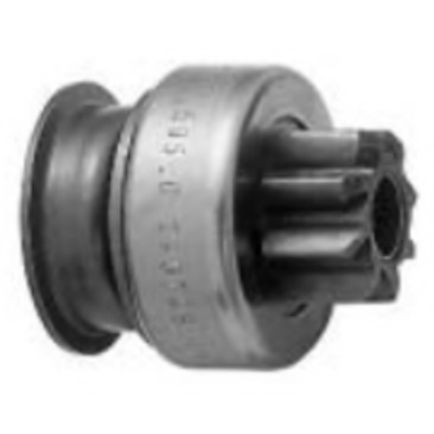 P101595 — Бендикс стартера (MITSUBISHI unit) MAZDA: 3 1.4i 03-  HYUNDAI: Sonata 1.8i/2.0i 98-  MITSUBISHI: Gra PATRON