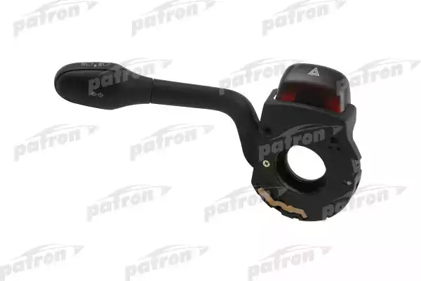 P150007 — Переключатель подрулевой VW: GOLF 1.4/1.6/1.8/1.9D/1.9TDI/2.0 -97, PASSAT 1.8/1.9/2.0 -96, VENTO 1.4 PATRON