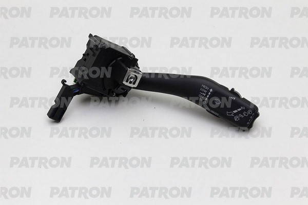 P150078 — Переключатель подрулевой VW: Golf (V/VI) 03-13/Golf V Plus 05-14/Jetta 06-11/Scirocco 08-/Tiguan 07- PATRON