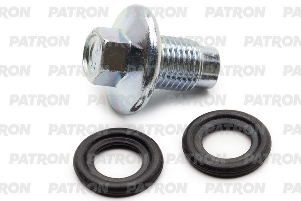 P160054 — Пробка сливная картера PATRON