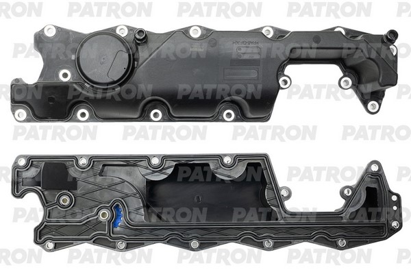 P170014 — Крышка клапанная (Mot. B6324S Si6) LAND ROVER Freelander II 3.2 06- PATRON