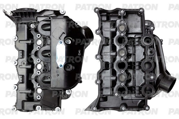 P170021 — Коллектор впускной Левый (Mot. 3.0TD 306DT) LAND ROVER: Discovery IV/V 09-, Range Rover IV 13-, Rang PATRON