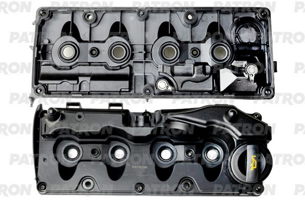 P170030 — Крышка клапанная без алюмин. пластины (Mot. 2.0TDI CDCA) VW: Amarok 10-, Crafter 06-  SEAT Exeo/ST 0 PATRON