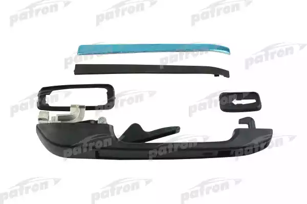 P200002R — Ручка двери задней наружная правая PATRON