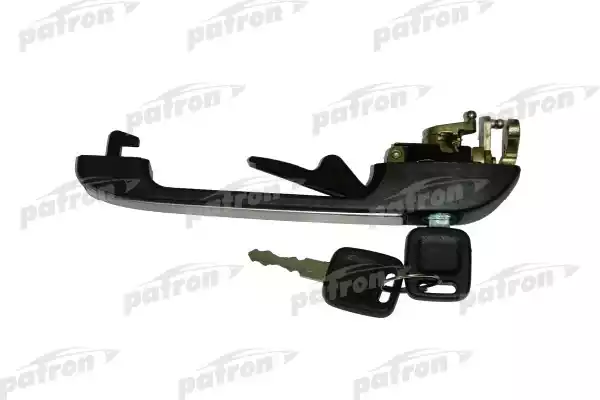 P200004L — Ручка двери передней наружная левая PATRON