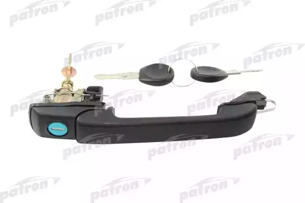 P200012 — Ручка двери передней наружная левая PATRON